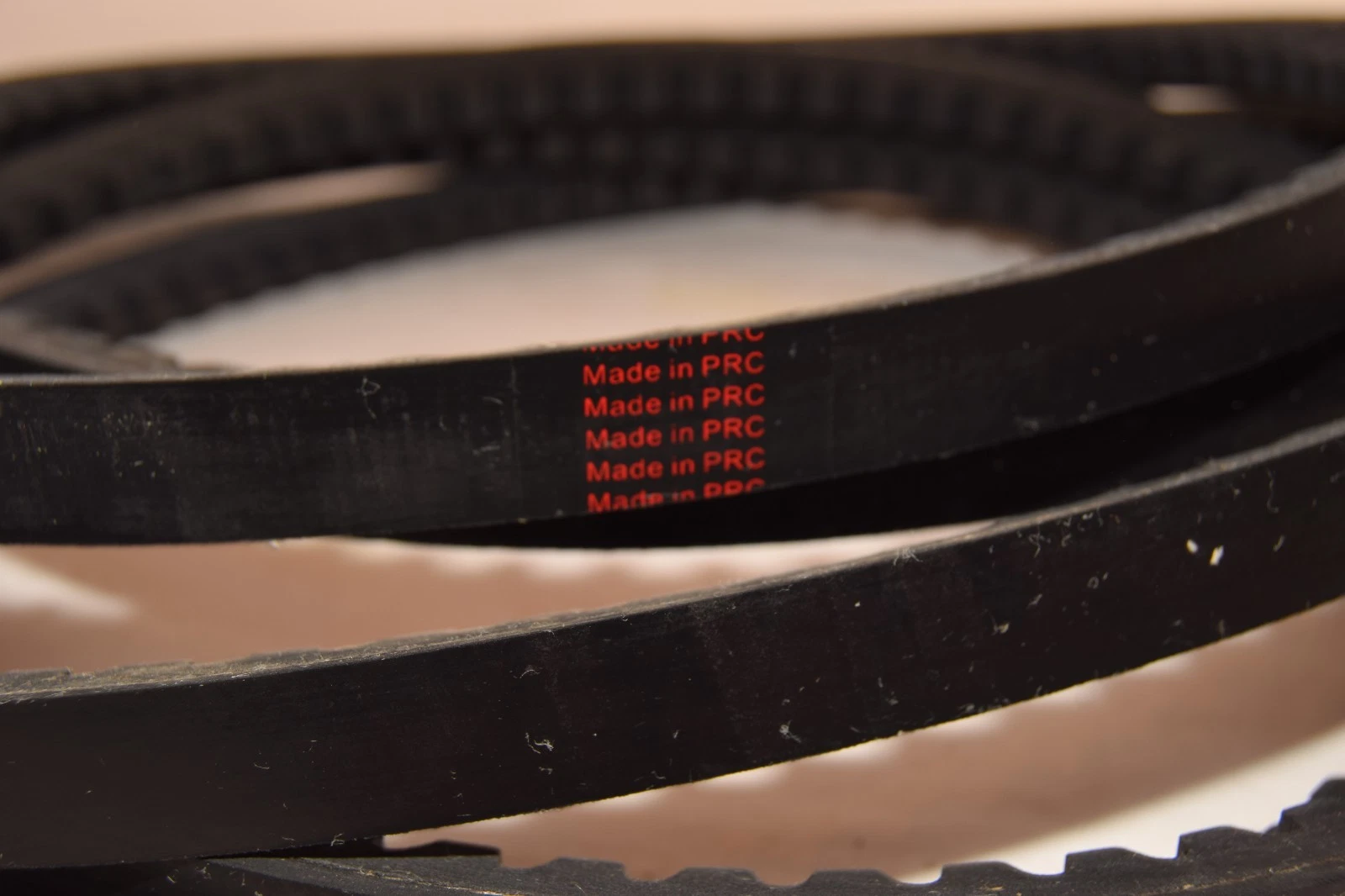 Bestorq Cogged V-Belt Belt 5VX1600 X5 Static Conducting Vbelt  (New)
