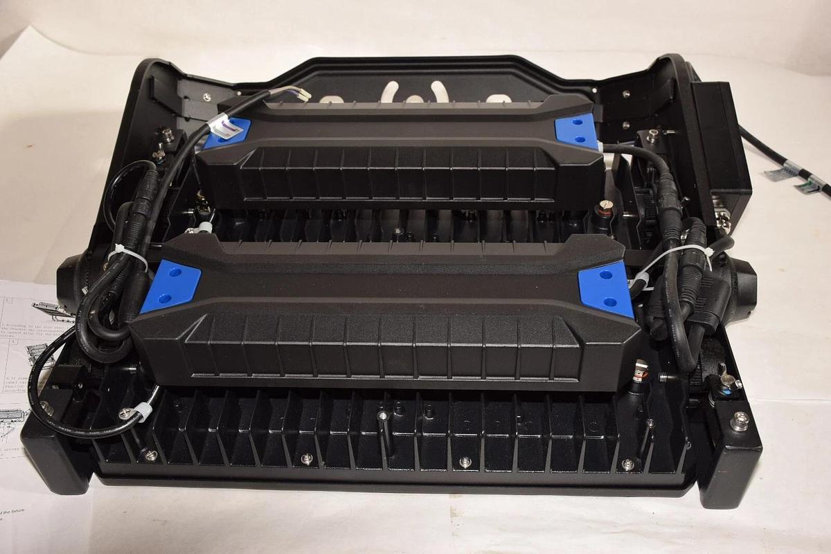 Abodong Arena Stadium LED Flood Light 500W 5000k 65000lm HD-FL02-500WA-CD *NEW