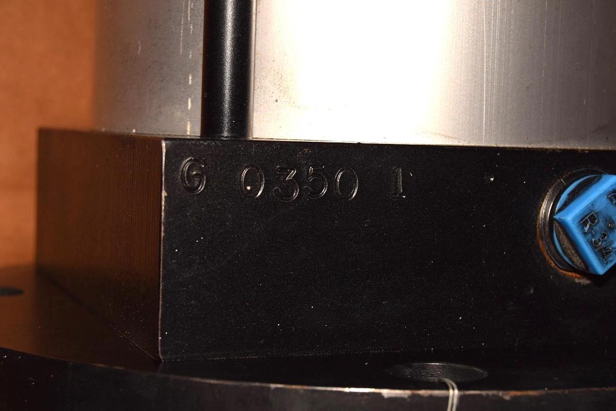 (NEW) THE SHEFFER CORP. 6AFF12.00KY , 6AFF 12.00 KY Pneumatic Cylinder