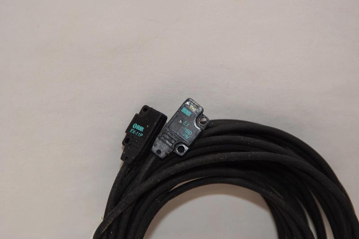 (NEW) SUNX EX-11BD-PN EX-11P Photoelectric Sensor