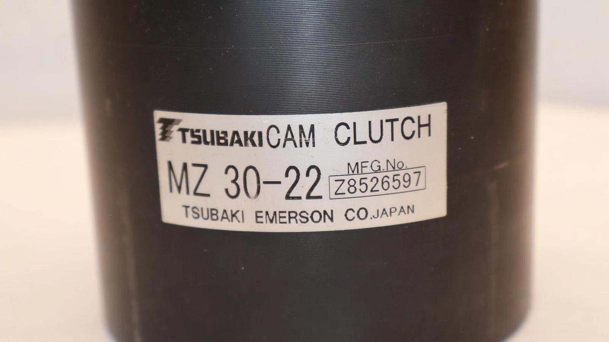 (NEW) TSUBAKI MZ30-22 MZ3022 Cam Clutch