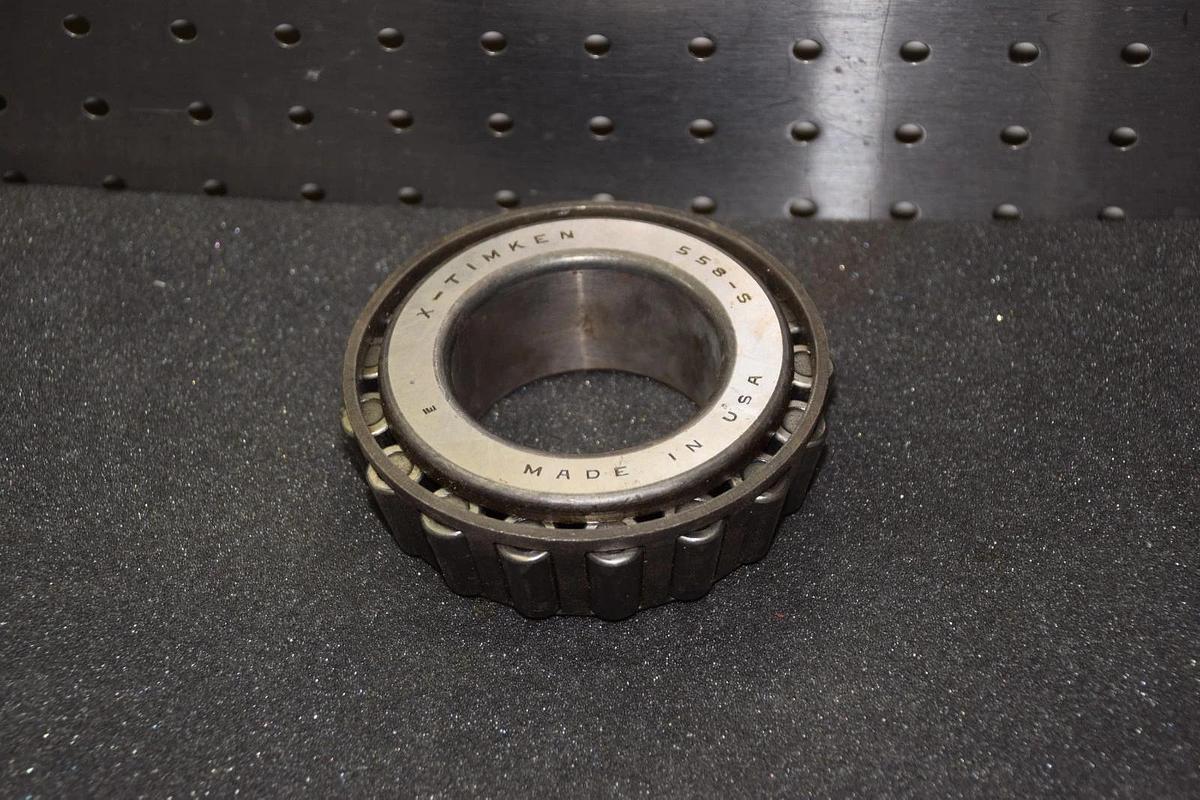 TIMKEN / X-TIMKEN 558-S 558S TAPERED ROLLER BEARING NEW