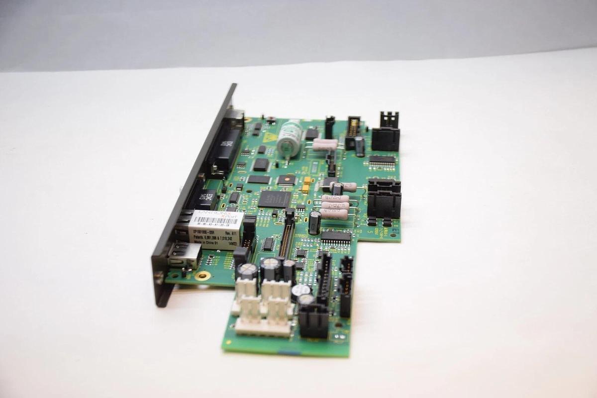 Used SIEMENS 133333 Rev J , 133335 Rev D , KB072087 1439 Interface Board Card