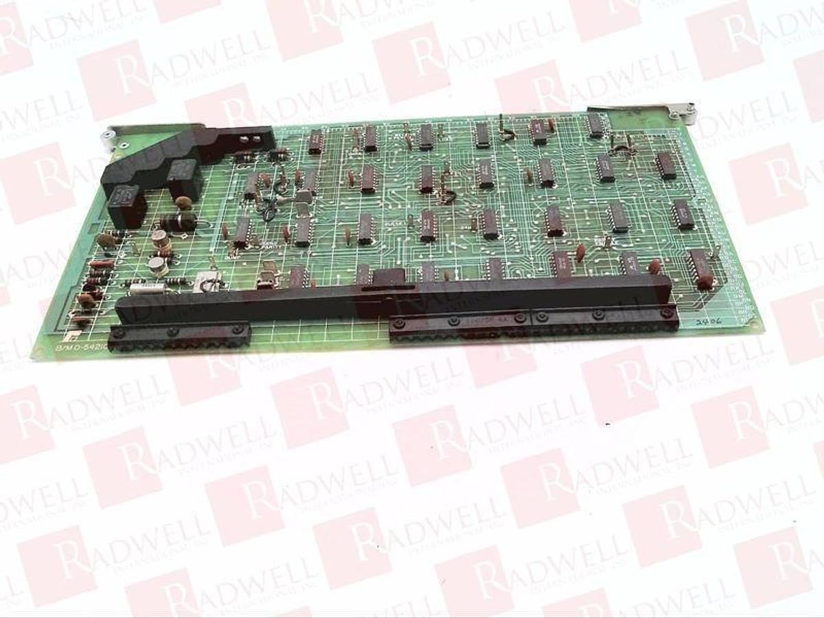 CLYDE BERGEMANN BE-4401-Y-1-REC BE4401Y1REC Smart Cannon Y Axis (New)
