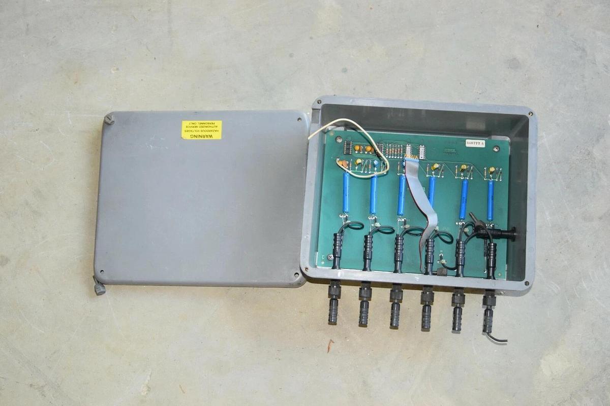 Used AB Dick 348777-A 9011 0548  Power Supply Board 348089-B