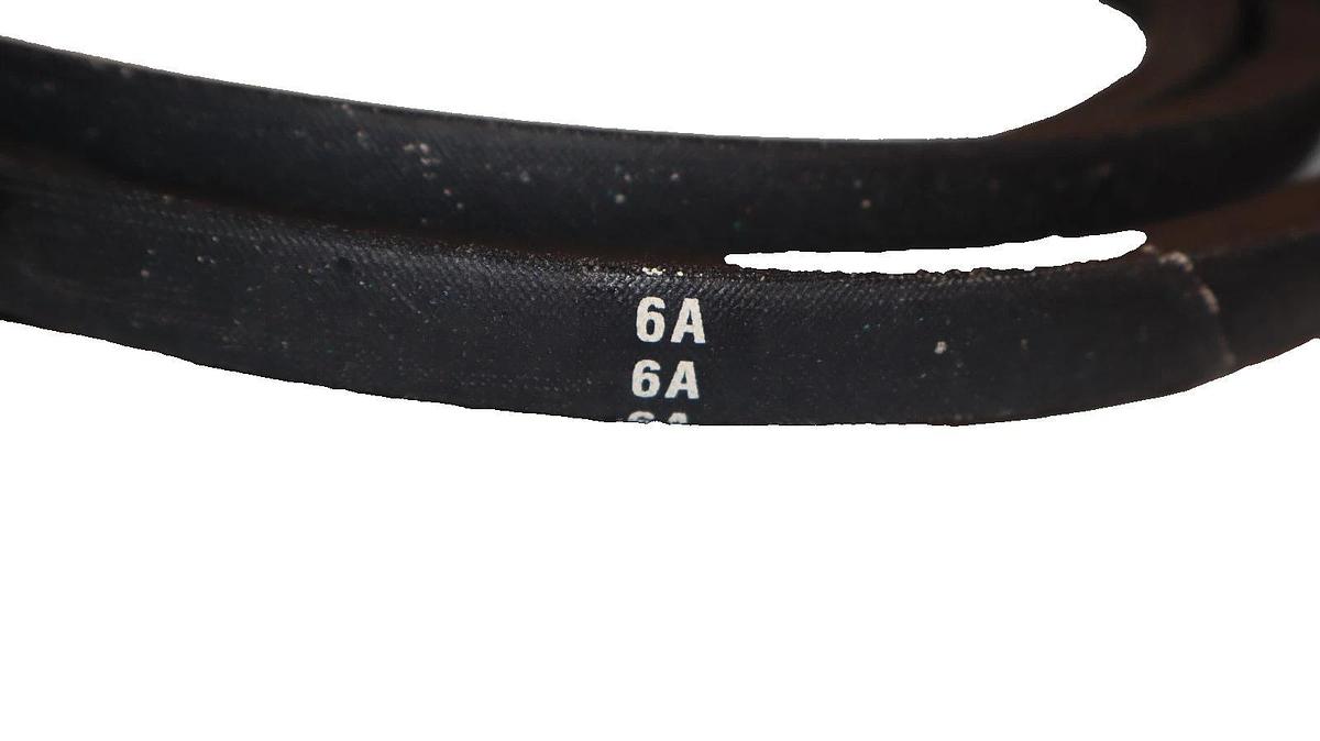 Carlisle V-Belt Belt BP90 Super Blue Ribbon Oil-Heat Static Resistant (Lot of 2)