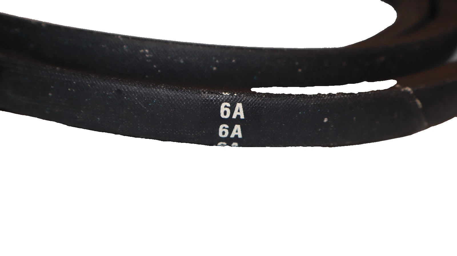 Carlisle V-Belt Belt BP90 Super Blue Ribbon Oil-Heat Static Resistant (Lot of 2)