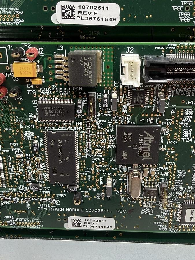 Refurbished Siemens ADVIA Centaur 10481886 Rtarm Module Board 1081478 10481886 10702511