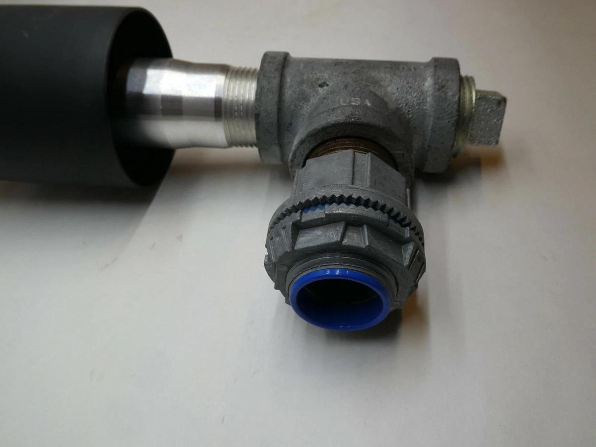 (NEW) PEPPERL + FUCHS US-335211-90 Pressure Vent