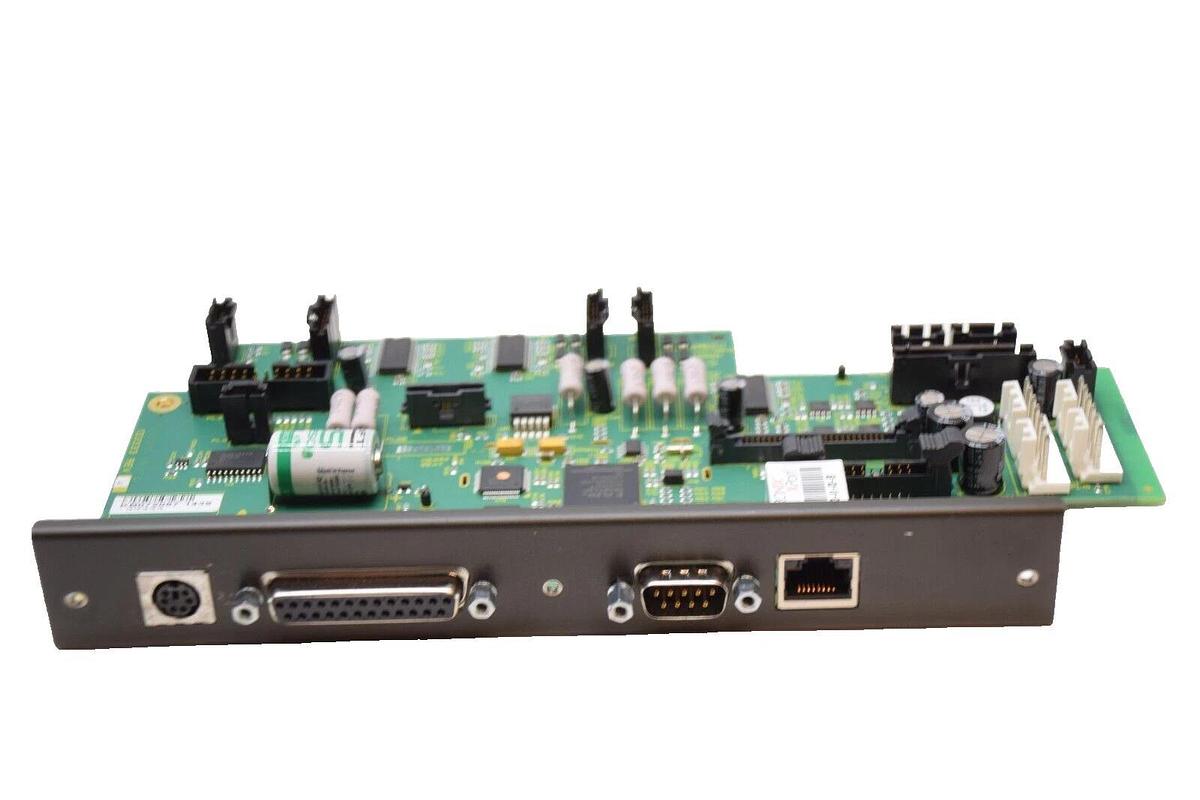Used SIEMENS 133333 Rev J , 133335 Rev D , KB072087 1439 Interface Board Card