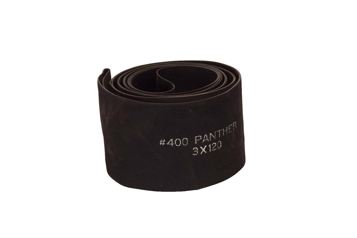 Panther #400 3x120 , 3" x 120" Belt (New)