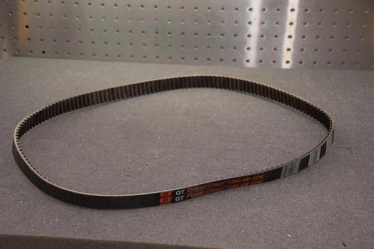 TB WOOD 1280-8M-22W QT POWER CHAIN TIMING BELT NEW