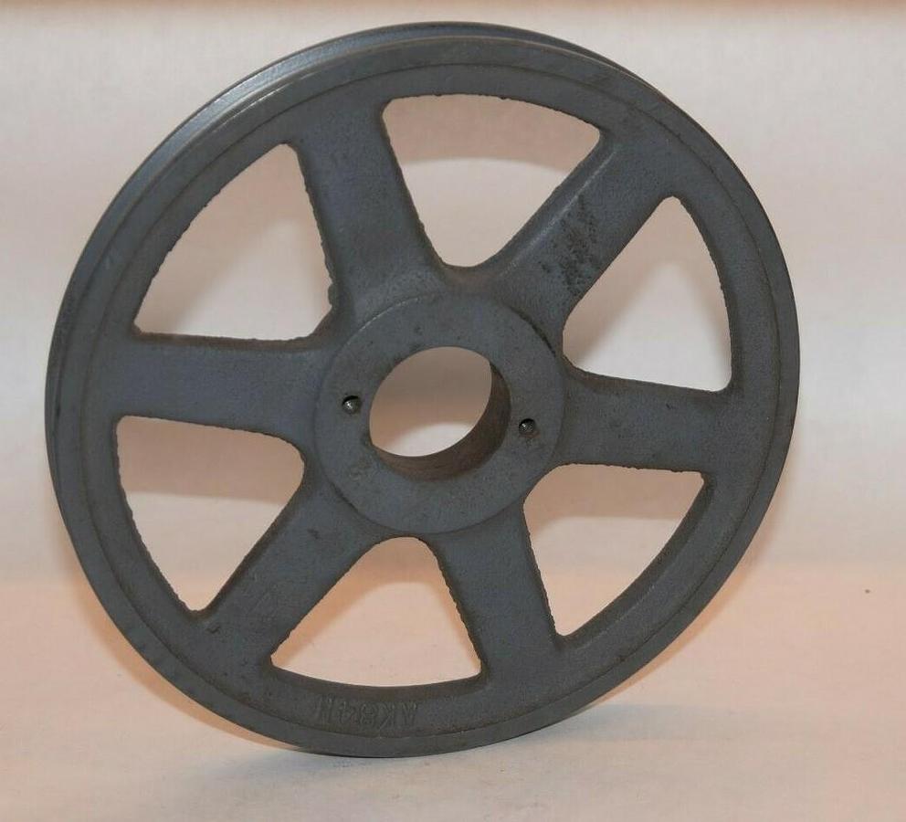(NEW) MASKA  AK84H 8" Sheave Pulley
