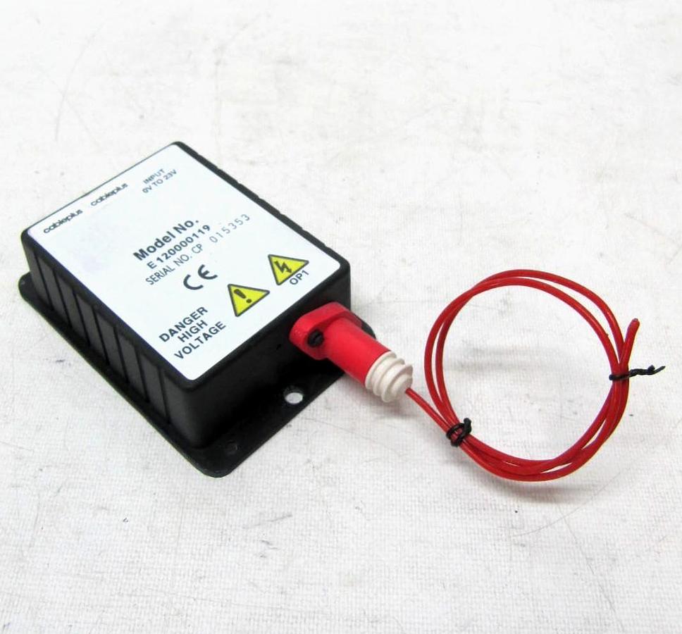 Used Cyberline brushless servo power supply PLS4 110-0108