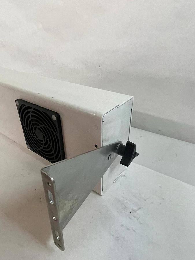 Used Simco Ion Aerostat FPD 3-Fan Ionizing Air Blower Fan 120/220v 4011007