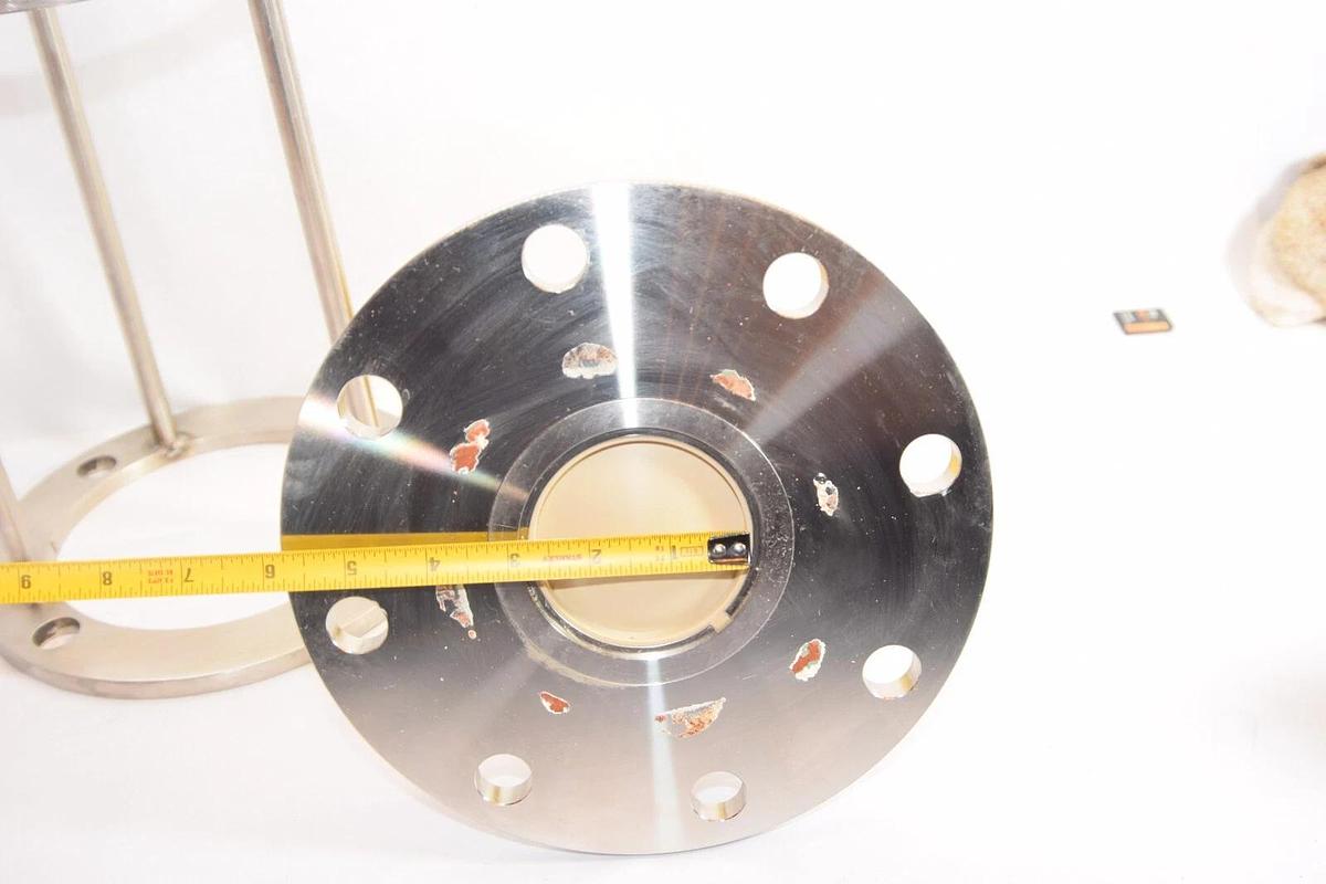 Used Vega VEGAPULS 69 RADAR LEVEL TRANSMITTER  PS69,FECSDBHXANKXX  PS69 FECSDBHXANKXX