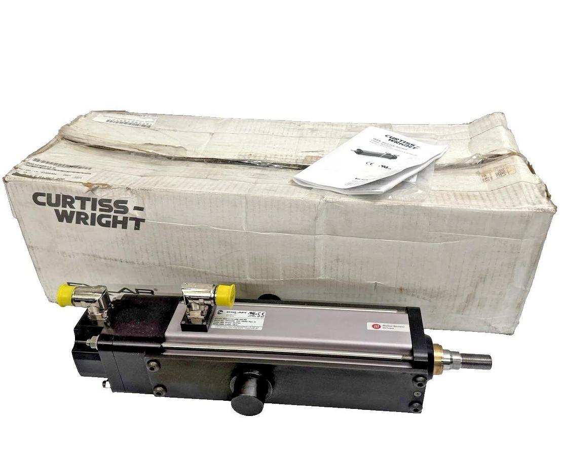 EXLAR GSX GS Linear Actuator GSX40-0808-MTM-AB8-368-RB GSX400808MTMAB8368RB *New