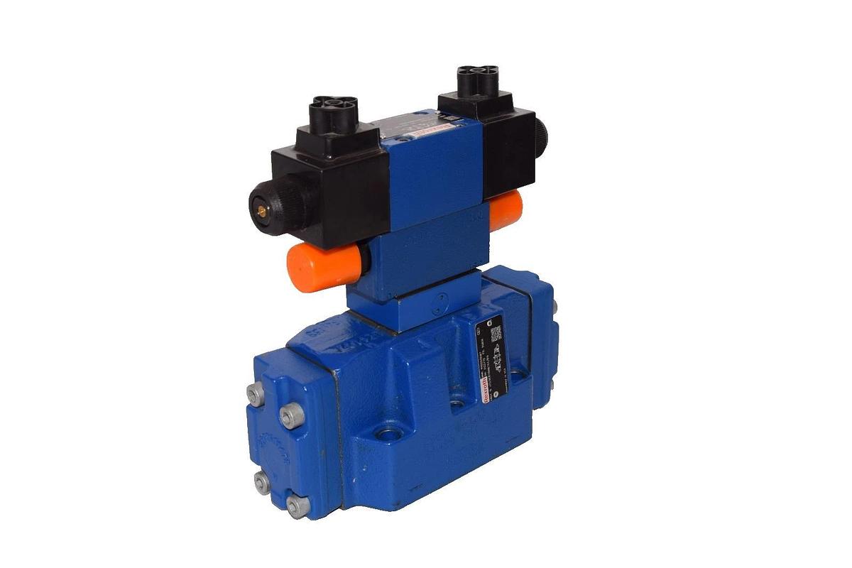 Rexroth Valve 4WEH16J72/6EW110N9ETK4/B10 R900939187 4WE6J62/EW110N9K4/B10 NEW