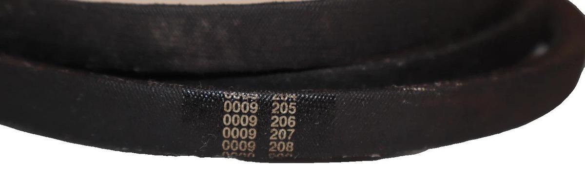 Continental V-Belt Belt A60 HY-T Plus 4L6620 Matchmaker A-60 (Lot of 3 - New)