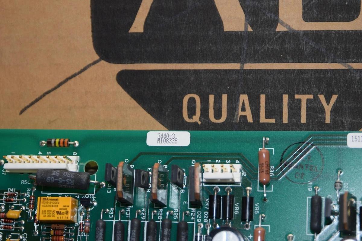 (NEW) ALLEN BRADLEY 151169 Spare Parts Kit 151120 Rev 06 Circuit Board