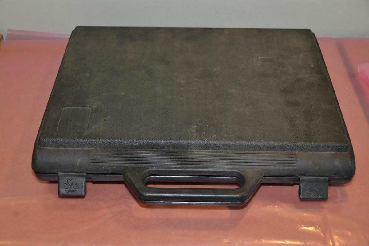 Used AMP TOGGLE DIGITAL CRIMPER KIT H3103 H3101 H8100-A H8100-B