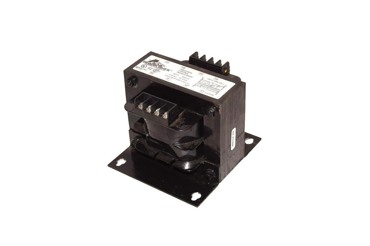 Used Acme Industrial Control Transformer TB-81305 250Va 50/60Hz