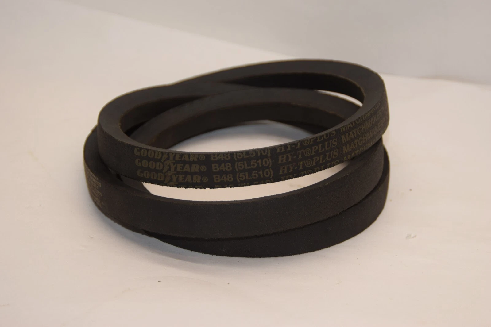 (NEW) GOODYEAR B48 5L510 Hy-T Plus Matchmaker V-Belt