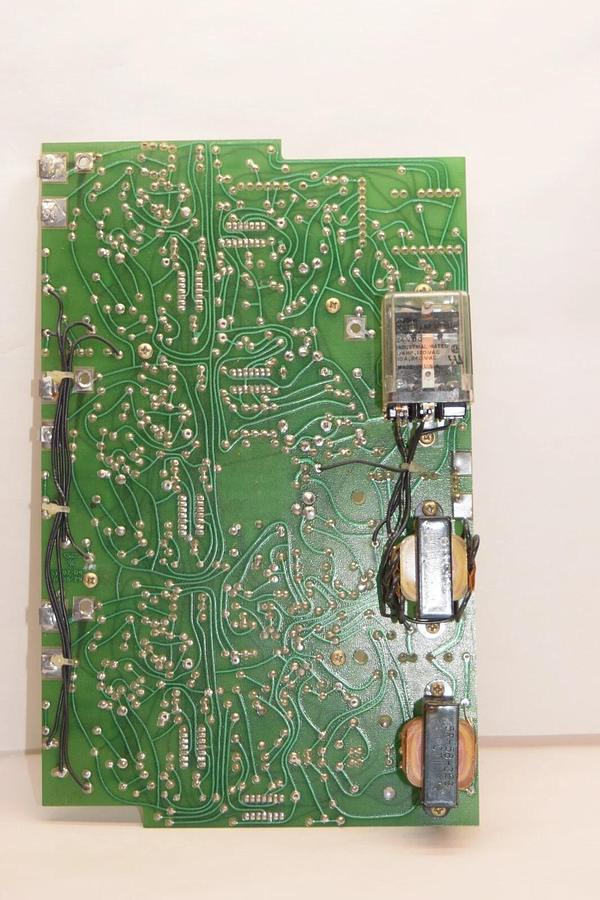 Used LOUIS ALLIS CO. 5Y897-0444 Firing Logic Control Board