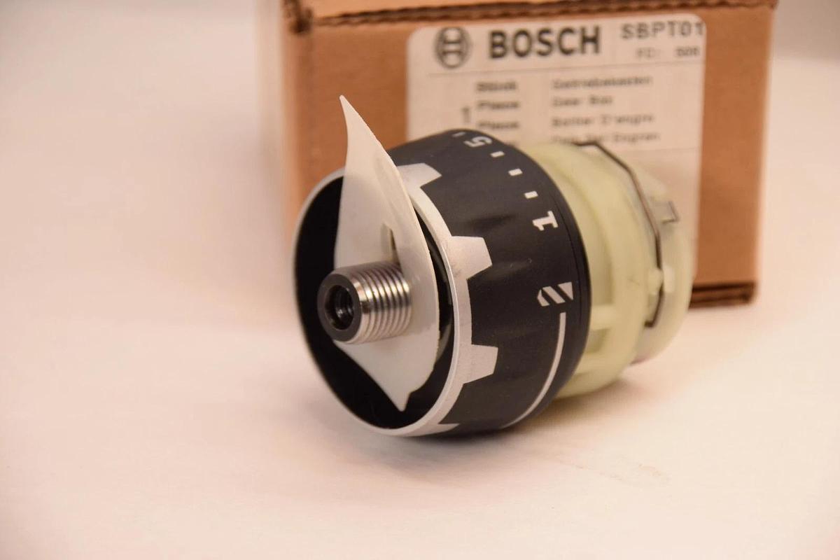 (NEW) BOSCH SBPT01 , 2606200258 Gear Box