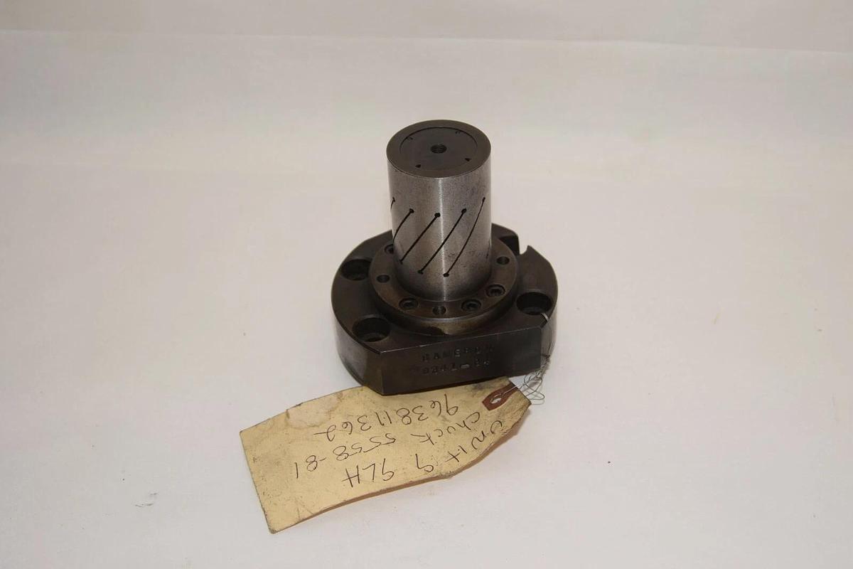 (NEW) CAMERON 8341-94 5558-81 963811362 Speed Chuck