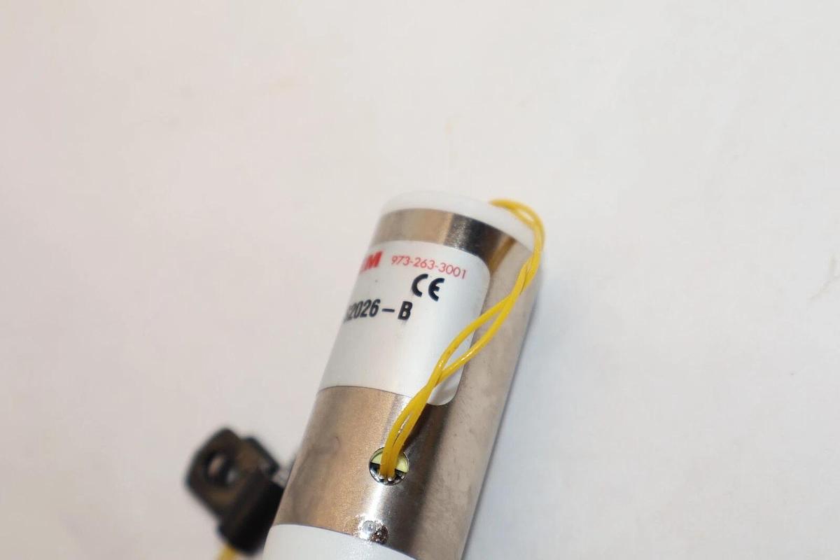 BIO-CHEM VALVE 100P2-S2026-B 24Vdc Valve