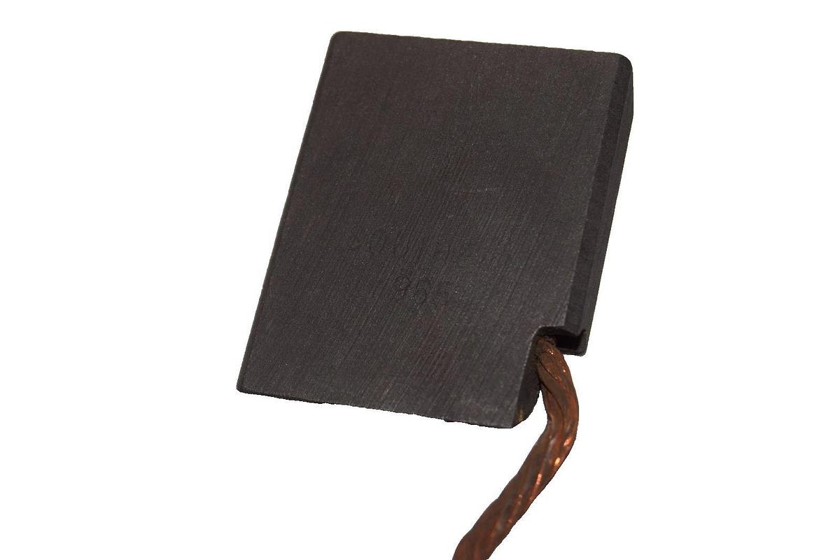 Southern 965 , 1-5/8" x 3/8" x 2"  Carbon Motor Brush  (New - Lot of 4)