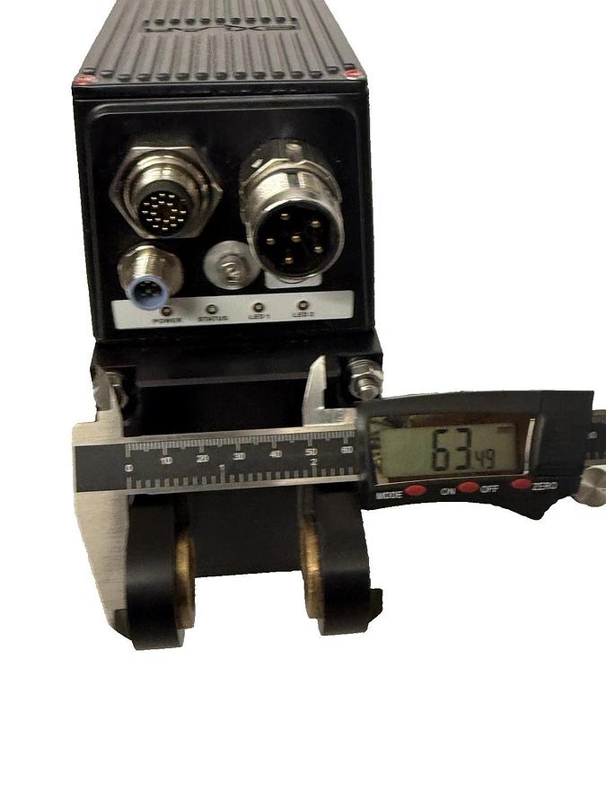 EXLAR Linear Actuator T2X090-0602-ICF-AF-238-40-230-COP 76679 Rev A 400rpm, New