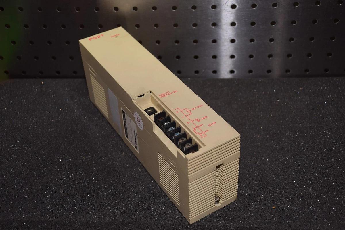 Used YASKAWA JRMSP-PS21 JRMSPPS21 MEMOCON-SC POWER SUPPLY