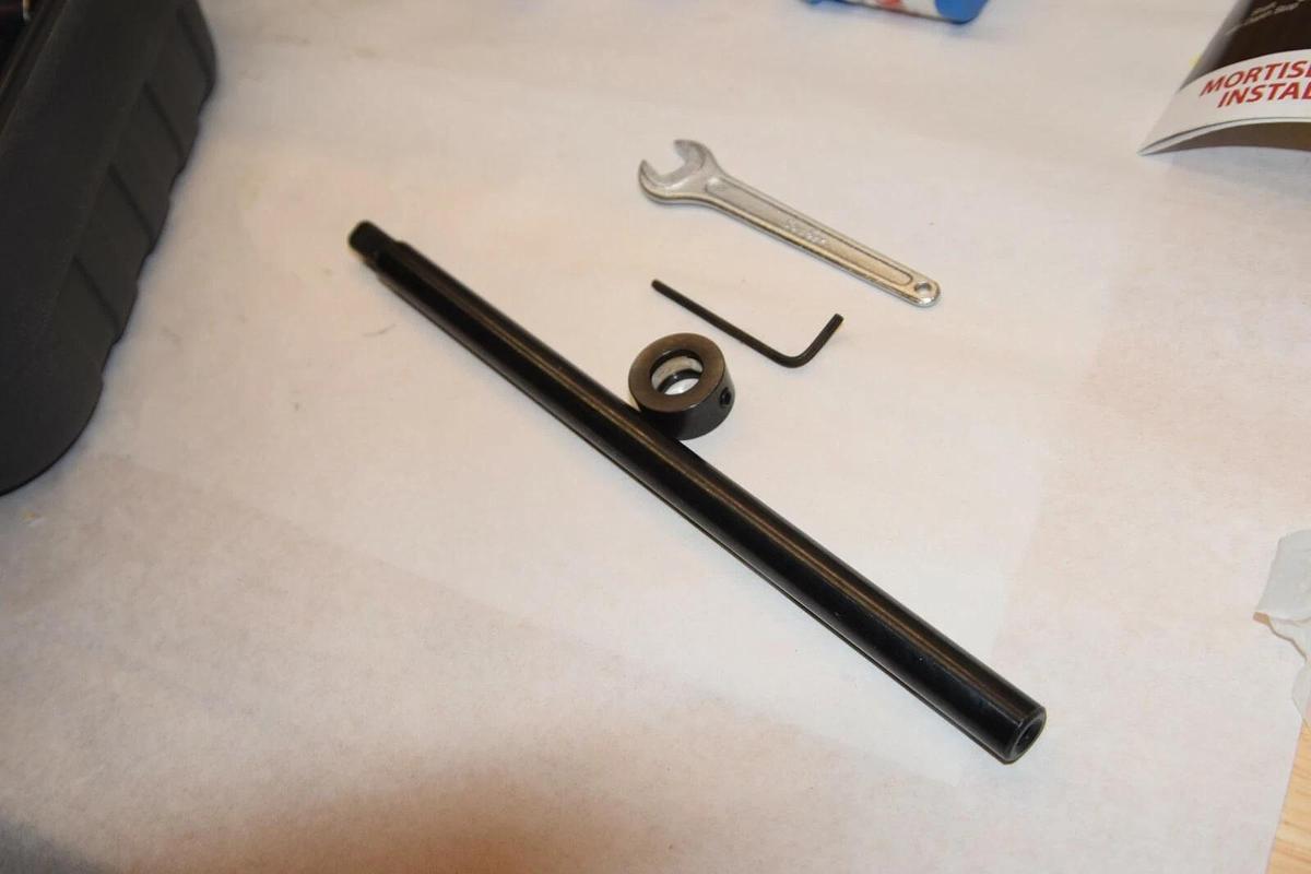 Pro-Lok INJIGC-Mort Mortise Lock and Faceplate Installation Jig Kit