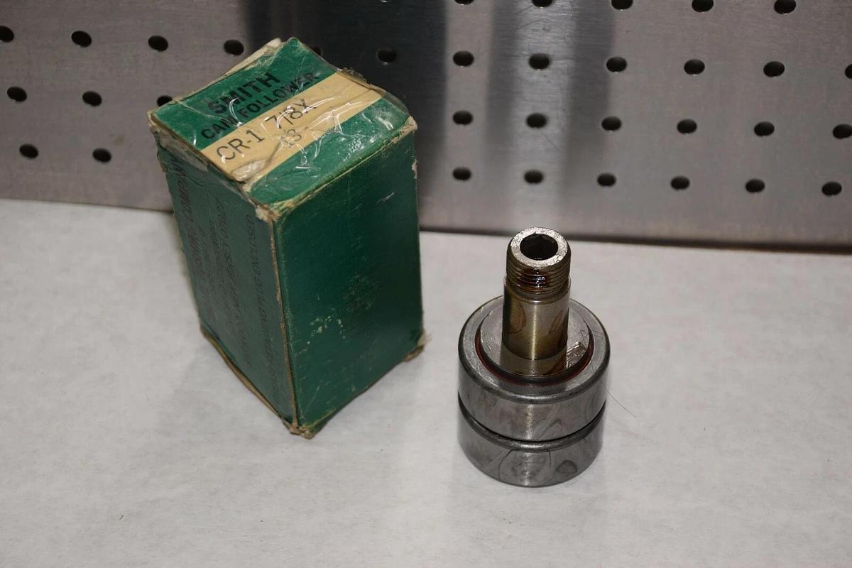 SMITH CR-1 7/8X CR-17/8X CAM FOLLOWER NEW