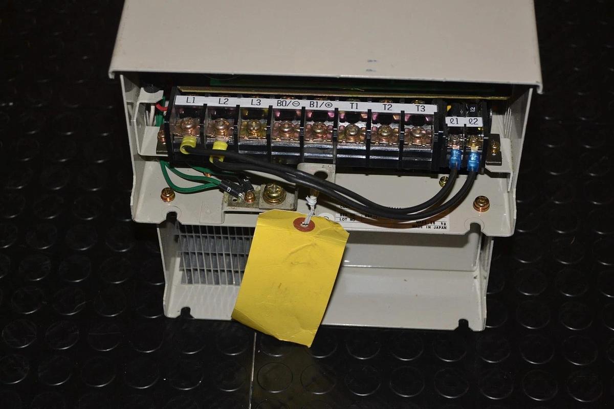Refurbished Saftronics Drive Solid State Motor Control Drive 71616-G3U20111 71616G3U20111