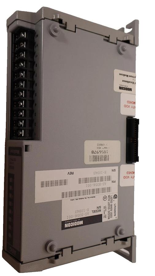 Modicon AS-B356-001 , ASB356001 24Vdc Output Module (New)