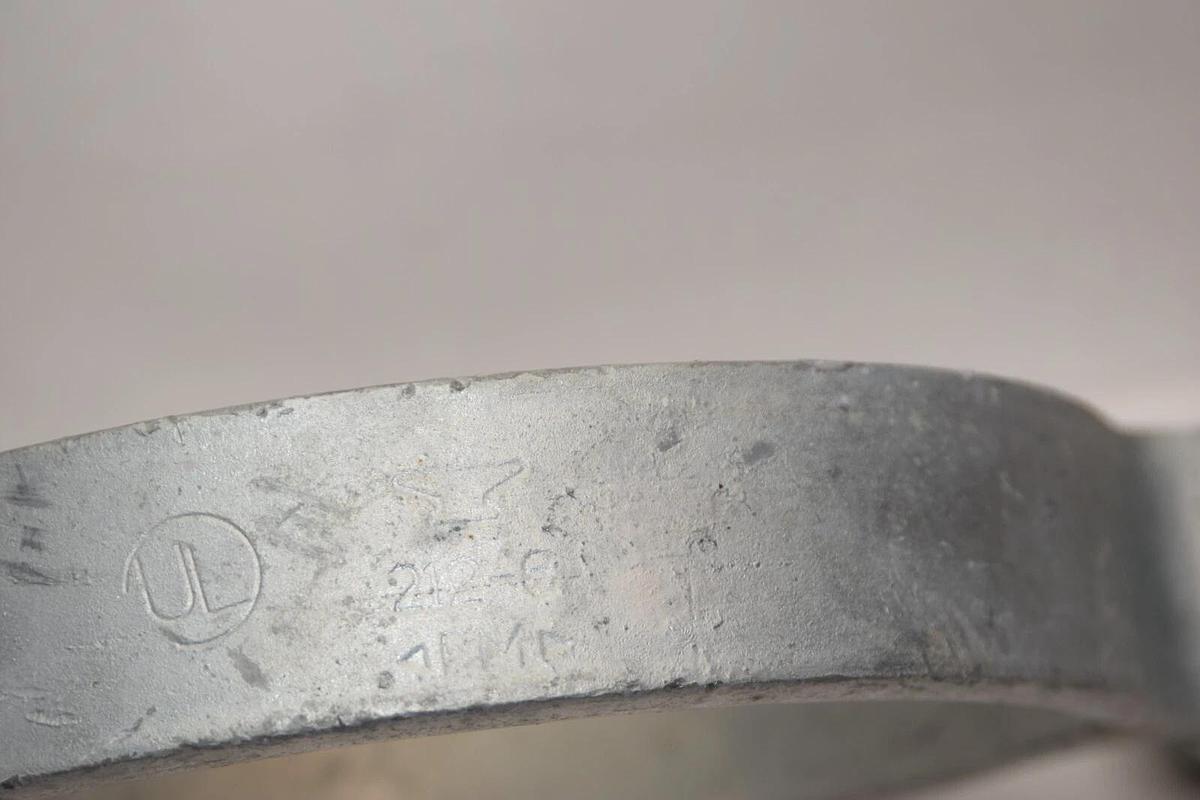 VICTAULIC 6" 6/212-6 212-6 Firelock Galvanized Forged clamp pipe hanger  *NEW*