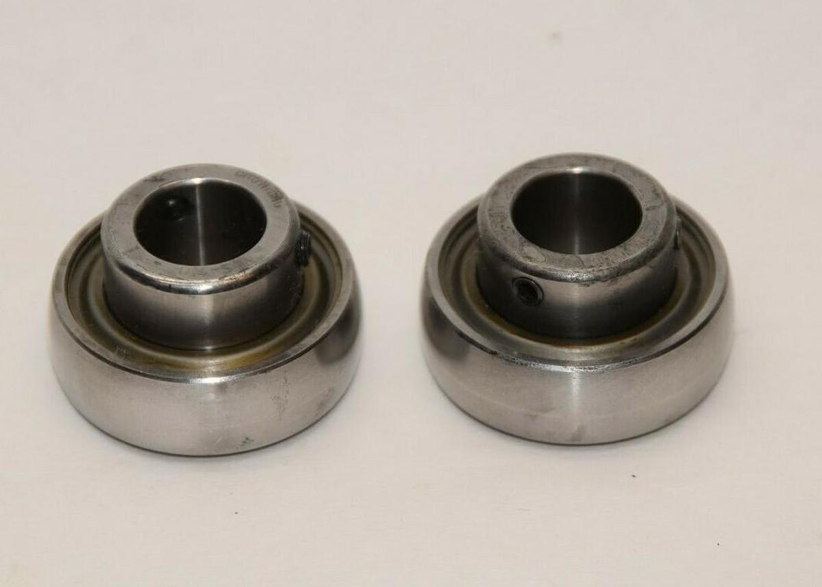 (NEW) Lot of 2 BROWNING LS-110 LS110 5/8" Bore Insert Bearing