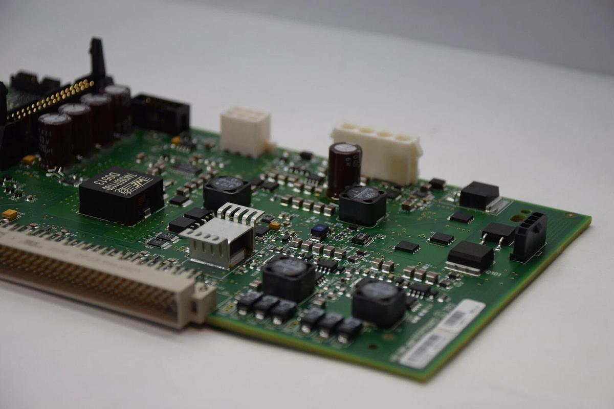 Used RESPIRONICS V60 PWR MGMT 2012 , SC2108159 , 1148071 , 1068750 Circuit Board Card