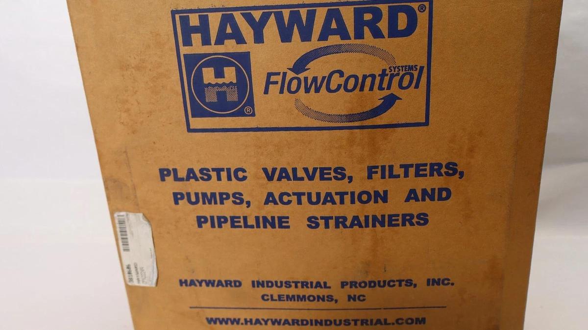 Hayward Cepex CPX22249 3" CPVC EPDM Teflon True Union Ball Valve (New)