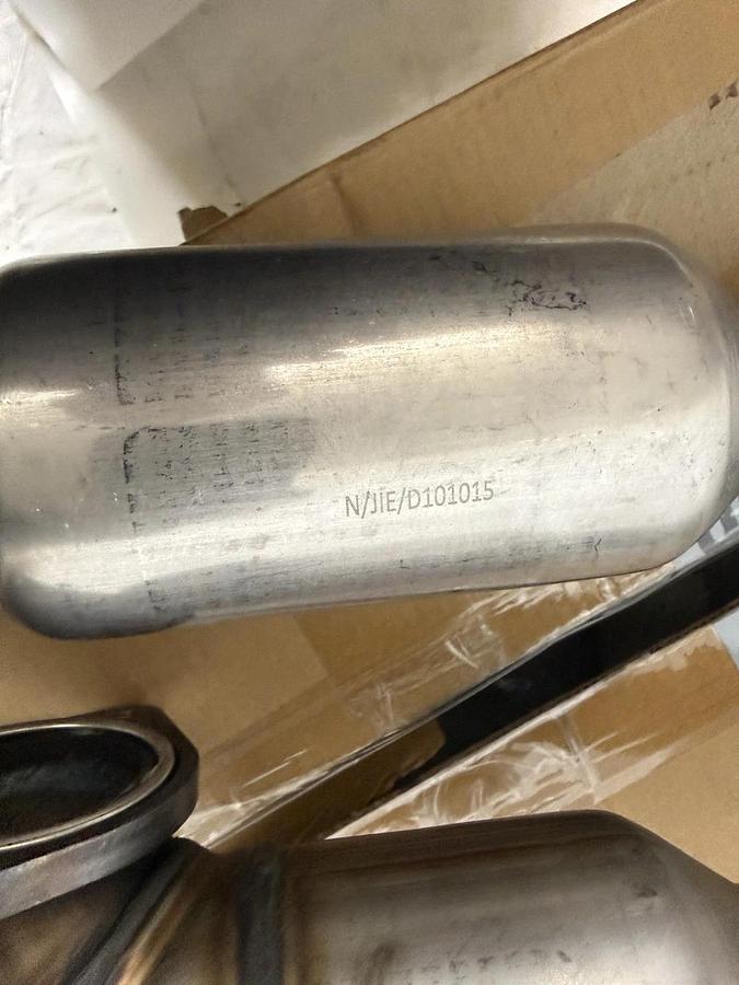 Used ABYSMAUTO Catalytic Converter for 2000-2007 Ford Taurus/Sable Mercury 3.0L *READ