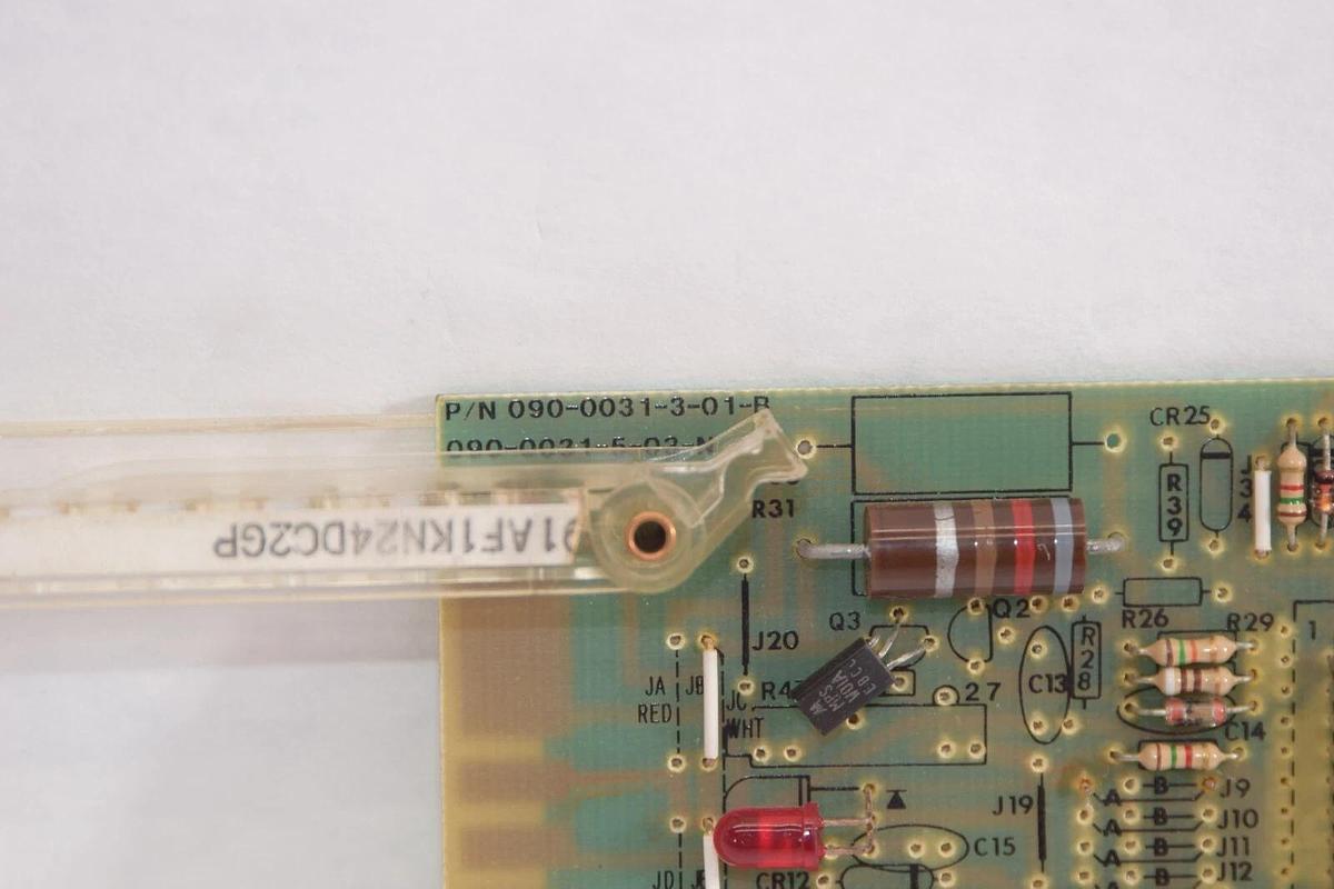 Used PANALARM 090-0031-3-01-B Rev 2 Circuit Board