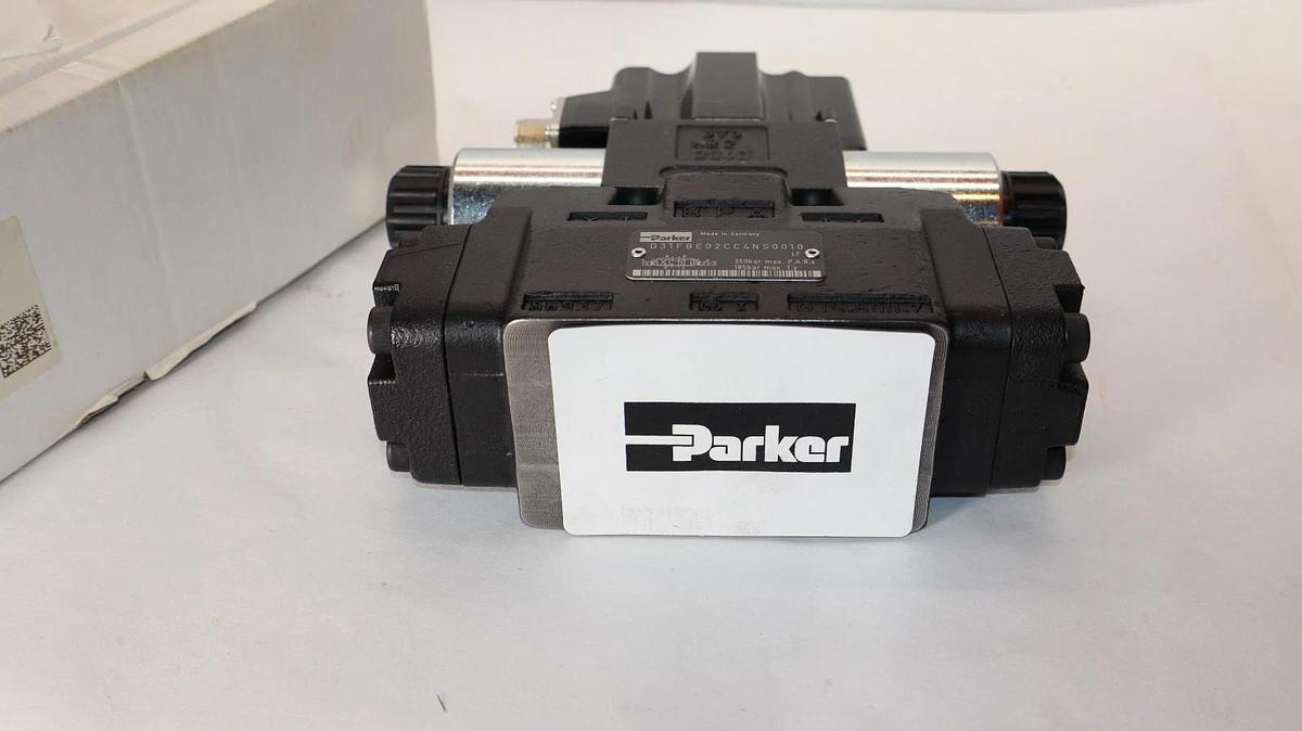 PARKER Proportional Valve D31FBE02CC4NS00 D31FBE02CC4NS0010 D1FVE02CC0NS0311 NEW