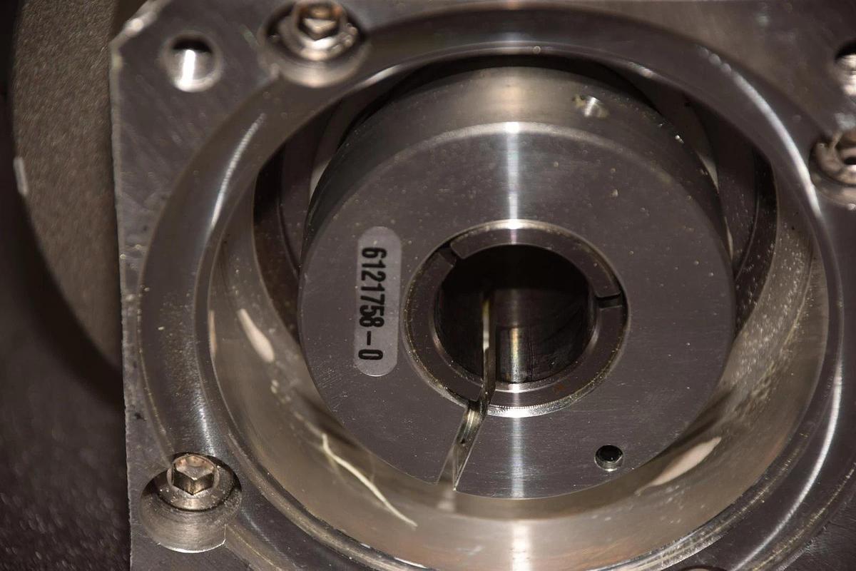 Used STOBER Drives Inc. RAJones 618950 Precision Gearhead  Ratio 34.8:1 = 174/5