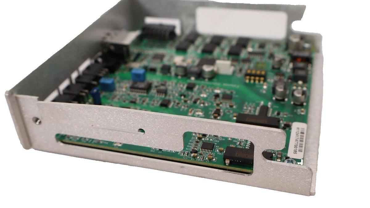 Used FINESSE F110-2111-037 Rev. 16 , F340-5037-001 Rev 16 TruSens Transmitter