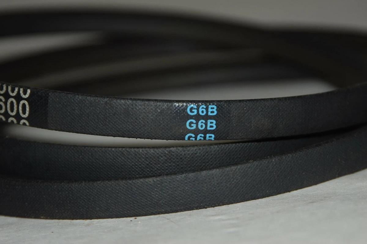 (New) Jason SPA-1600 UniMatch Megadyne G6B V Belt SPA 1600 V-Belt VBelt SPA1600