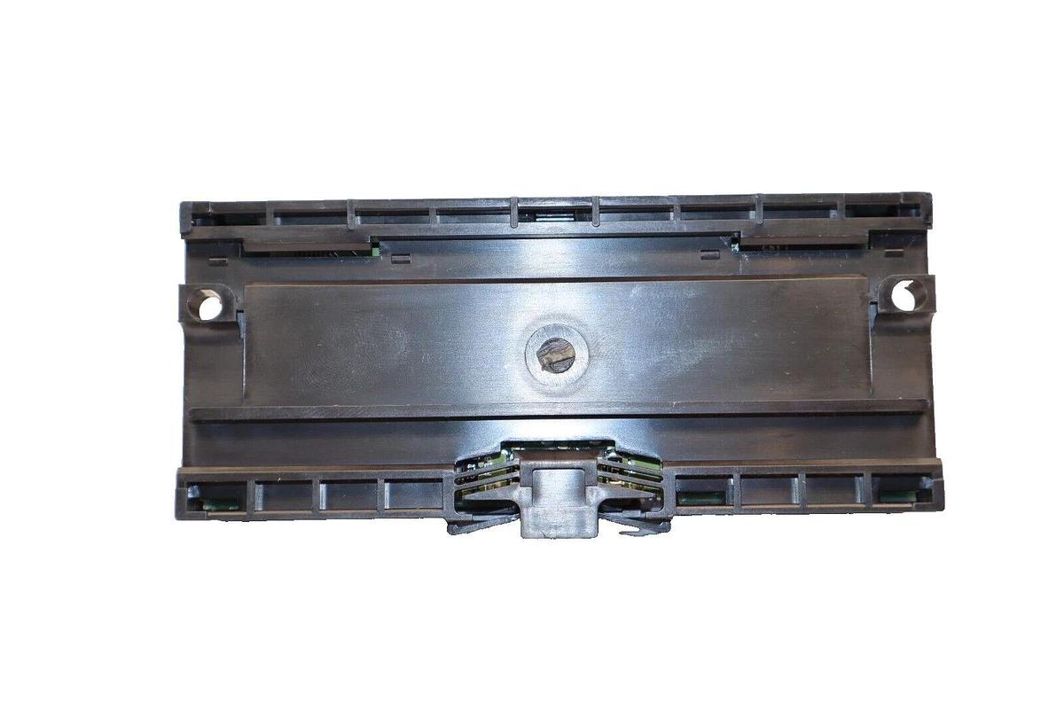 Used MITISUBISHI ELECTRIC AJ65SBTB1-16D1 24Vdc 5mA Input Unit