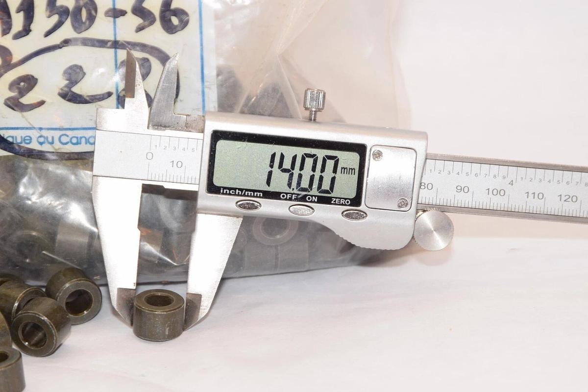 (NEW - Lot of 10) SMC NC1A150-36-500 Spacer